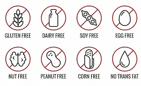 Foods to avoid
