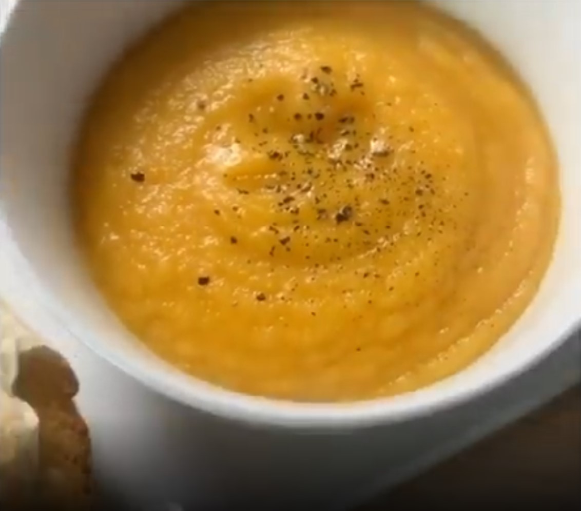 Winter Vegetable Soup | IBD Support